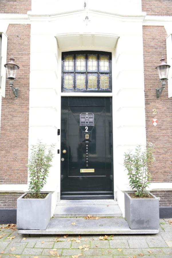 De Oude Pastorie Lisse Exterior foto