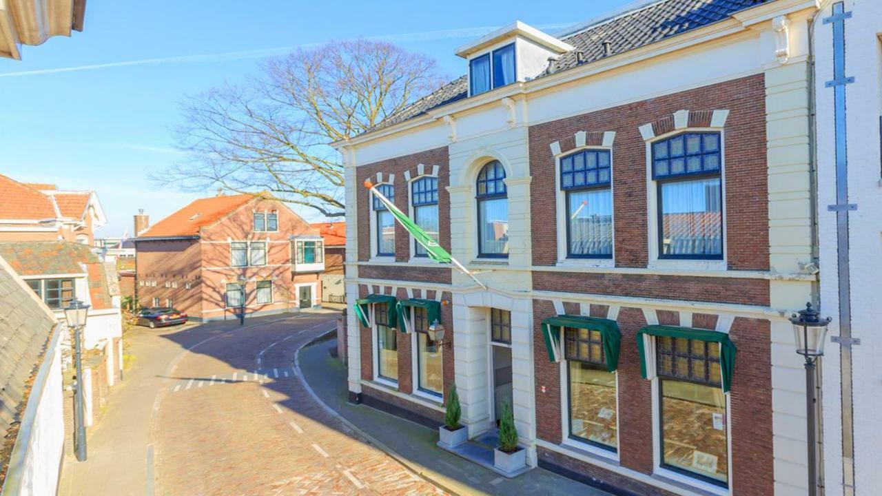 De Oude Pastorie Lisse Exterior foto
